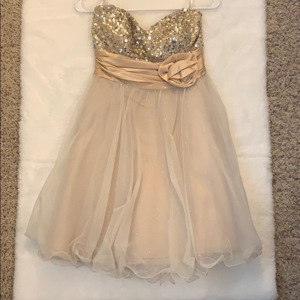 Homecoming Dress
